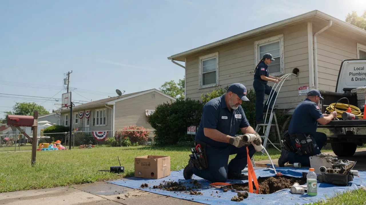Faucet Repair in Martin City, MT near me